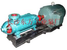供應(yīng)MD85-67*7礦用耐磨多級離心泵