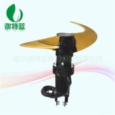 QJB型低速推流器工作原理