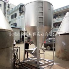 惠州新型材料 塑料5吨大型立式不锈钢搅拌机
