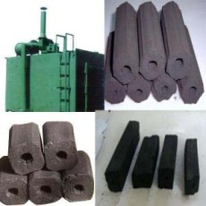 制炭设备产量 制炭设备 重庆誉丰木屑制炭机