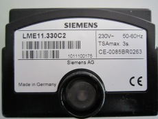 德国西门子控制器LME11.330C2BT 程控器燃烧