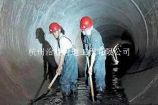 下沙管道封堵截流清淤 杭州高压清洗下水道