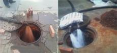 下沙管道潜水QV检测 杭州地下管道钢套修复