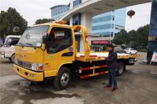 江淮一拖二清障車廠家最新報價
