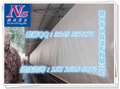 廣西豬篷篷布 南寧豬篷帆布 欽州豬篷卷簾