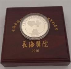 上海刺轮边纪念币订做/深圳纯银纪念章批发