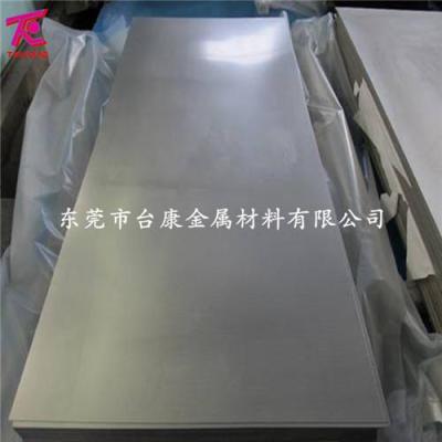 广东广州TC4钛合金TA1/TA2纯钛板