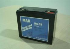 MAX蓄电池M12-12/12v12ah详细价格