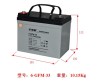 上海复华12V33AH蓄电池产品参数