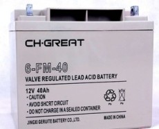 CHGREAT蓄电池