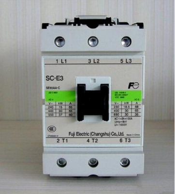 专业销售SC-E3-C 1A1B交流接触器特价批发