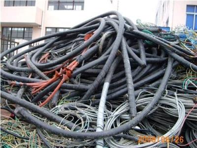 中山母线电缆回收公司