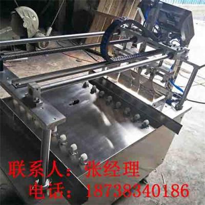 面包全自動(dòng)刷蛋機(jī) 月餅自動(dòng)刷蛋機(jī)