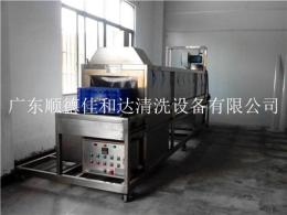 周轉筐自動清洗機 專業定做 自動洗筐機