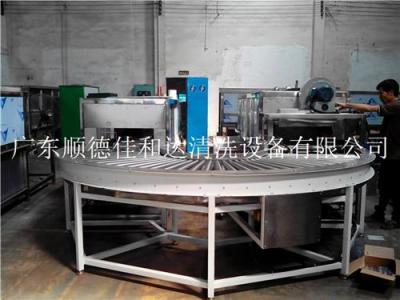 周轉(zhuǎn)筐自動(dòng)清洗機(jī) 專業(yè)定做 自動(dòng)洗筐機(jī)