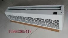 贯流式电热空气幕RM-1512-D-G 技术参数