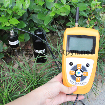 土壤水分测定仪便于耕作层的水分检测特点