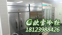 供應(yīng)上海廚房六門冷藏柜 六門冷柜