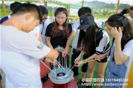 深圳农家乐亲子游菜泥巴园农场定向寻宝套餐