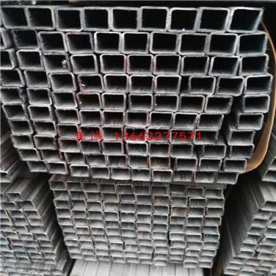 苏州25x45x4方管厂机器制造用方管25x30x1.5矩形管