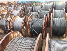 广东省惠州市高价电缆回收公司