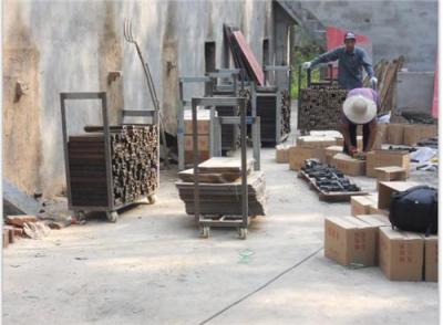 湖南新型木炭机 新型节能机制木炭机 压炭机