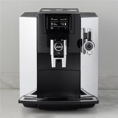 JURA优瑞咖啡机E8升级WE8意式一键花式全自动咖啡机