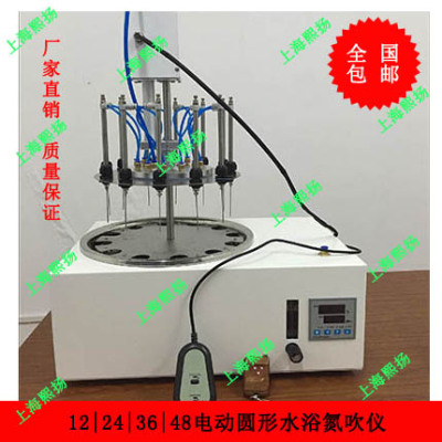 电动氮吹仪价格 YDCY-24SL电动氮吹仪厂家