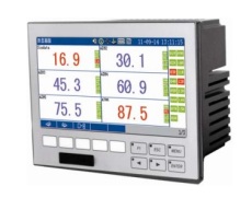 M6000型F0值测定仪温度压力流量无纸记录仪
