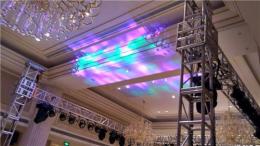郑州专业LED显示屏租赁 束影文化