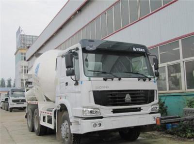 出口專用豪沃攪拌車