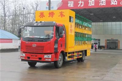 厂家低价出售各类养蜂车 可申请补贴