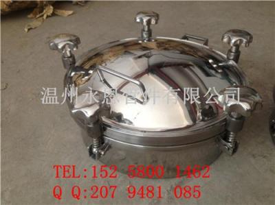 專業(yè)生產(chǎn)啤酒飲料設(shè)備罐壓力人孔