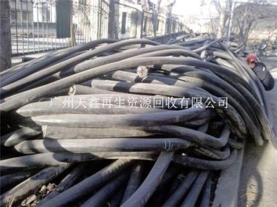 广州回收废铜铁铝钢 废旧机械设备 电线电