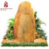 北京黄蜡石产地园林景观石价格大型黄蜡石