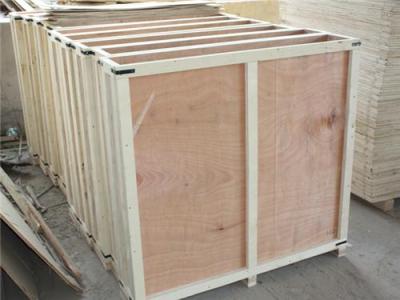 光辉木业保定木箱告诉你运输包装选择谁