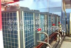卓奧泳池?zé)崴こ淘O(shè)計案例