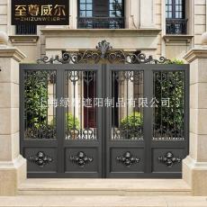 至尊威爾鋁藝庭院大門別墅門
