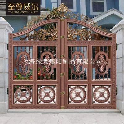 至尊威爾別墅門廠家別墅大門