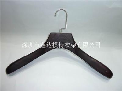 广州专业服装木衣架生产厂家 全国领先品牌