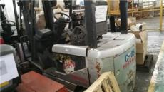 惠州龙溪电动叉车收购 博罗二手叉车回收