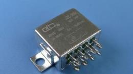 JZC-20MA型超小型中功率密封直流电磁继电器