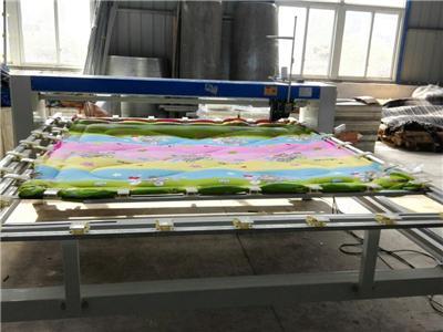 高速靜音電腦絎縫機廠家 哪里賣電腦絎縫機