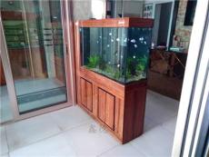 屏風(fēng)隔斷魚(yú)缸 金剛玻璃屏風(fēng)魚(yú)缸