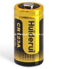 惠德瑞CR123A一次鋰電池