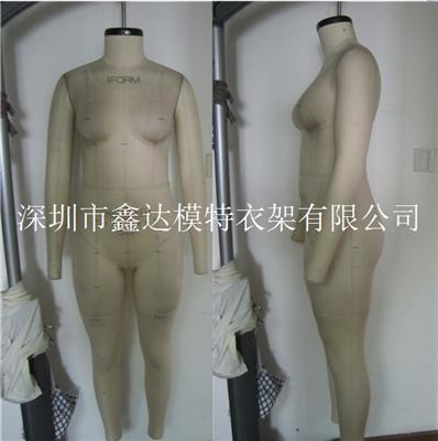 惠州制衣裁剪模特专业优质批发商