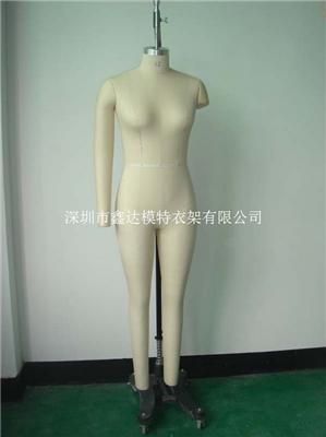 惠州制衣裁剪模特专业优质批发商
