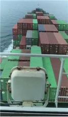 上海国际海运物流公司家具海运服务标准