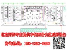 北京厨房通风排烟 中餐厅厨房通风排烟