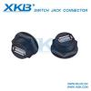 XKB品牌USB防水插座 防水USB2.0连接器